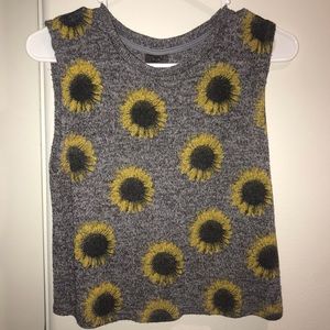 Sunflower shirt